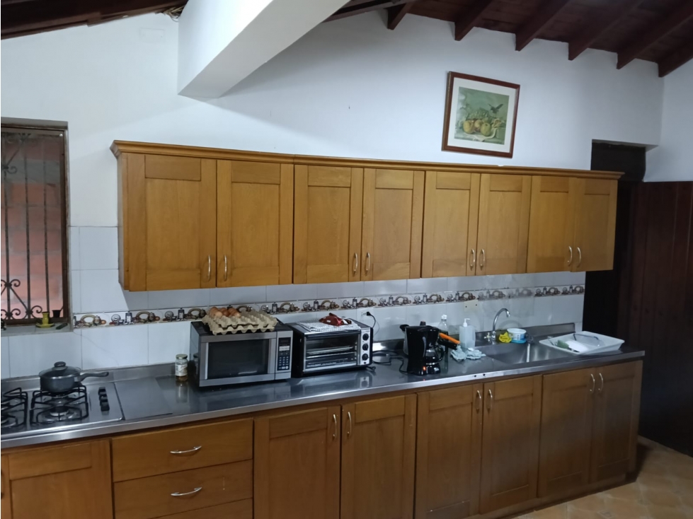 VENDEMOS FINCA CAMPESTRE EN LA PINTADA - 4