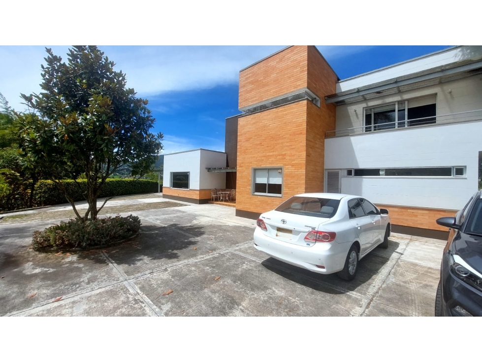 VENTA DE CASA CAMPESTRE EN GUARNE ANT. VDA HOJAS ANCHAS — foto 5