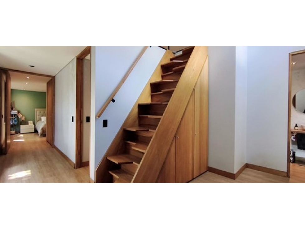 VENTA DE CASA EN UNIDAD CERRADA, EL RETIRO, LIMITES CON ENVIGADO — foto 4