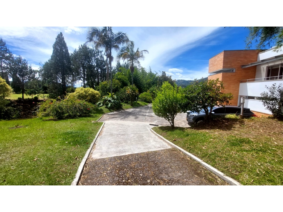 VENTA DE CASA CAMPESTRE EN GUARNE ANT. VDA HOJAS ANCHAS — foto 3