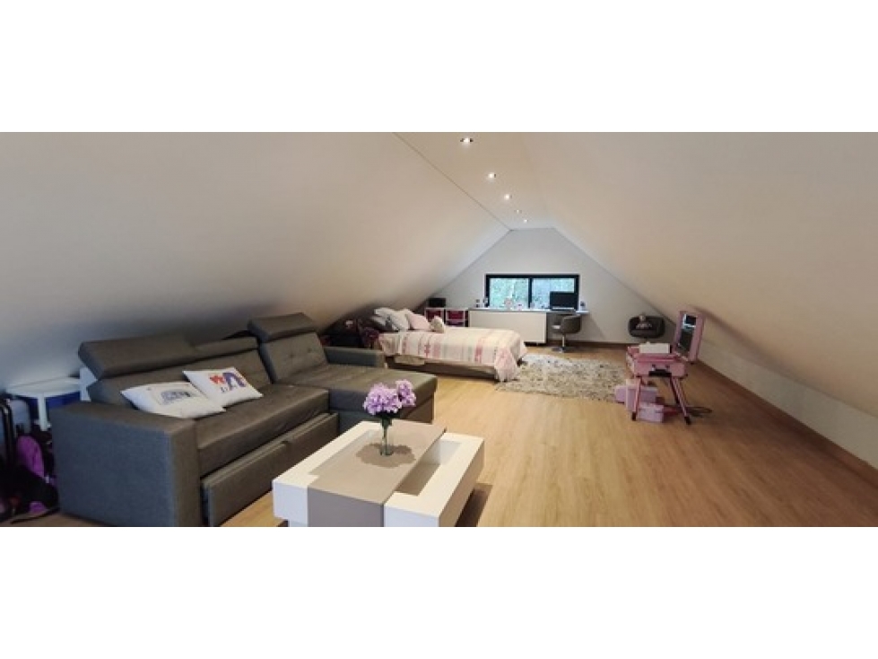 VENTA DE CASA EN UNIDAD CERRADA, EL RETIRO, LIMITES CON ENVIGADO — foto 5