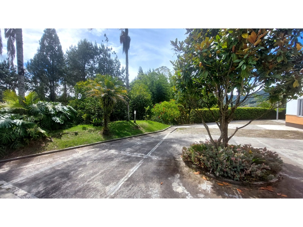 VENTA DE CASA CAMPESTRE EN GUARNE ANT. VDA HOJAS ANCHAS — foto 4