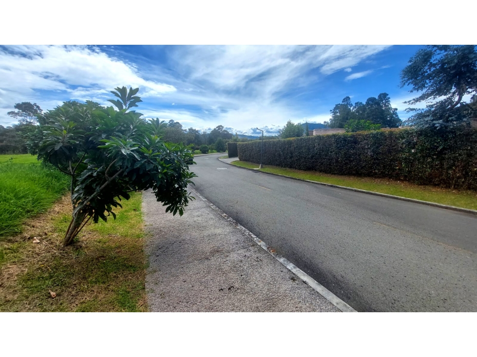 VENTA DE LOTE EN LA CEJA UNIDAD CERRADA, SECTOR EL YARUMO — foto 6