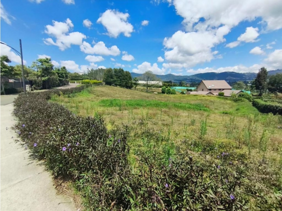 VENTA DE LOTE EN PARCELACION EN LA VEREDA EL GUAMITO, LA CEJA — foto 5