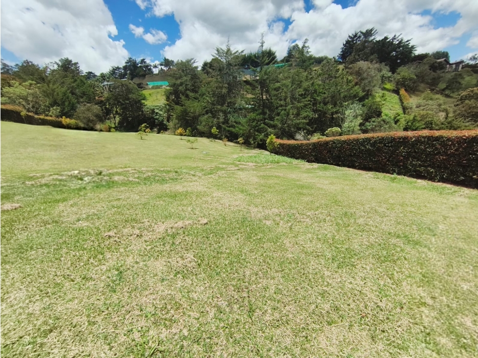 VENTA DE LOTE EN PARCELACION, VIA EL CARMEN DE VIBORAL ANT — foto 5