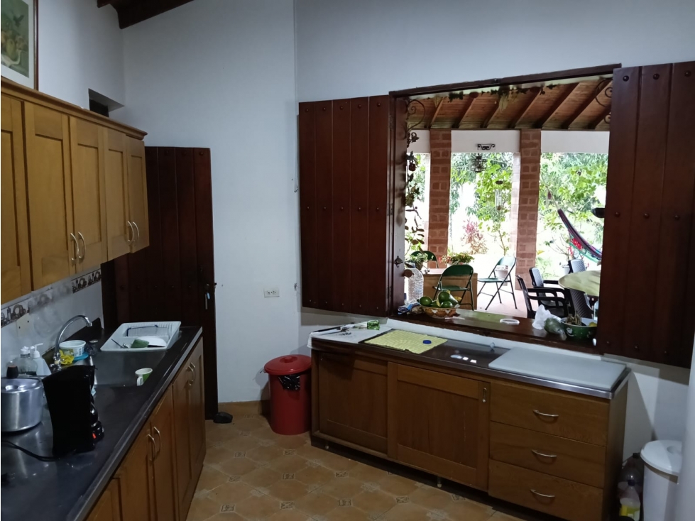 VENDEMOS FINCA CAMPESTRE EN LA PINTADA - 5