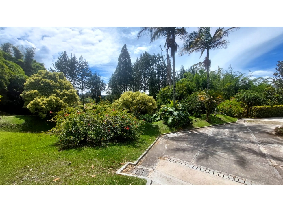 VENTA DE CASA CAMPESTRE EN GUARNE ANT. VDA HOJAS ANCHAS — foto 6