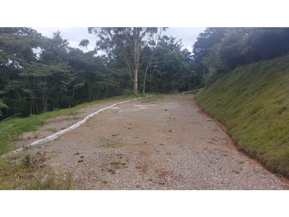 VENTA DE LOTE EN URBANIZACION CERRADA, EN LA CEJA VEREDA EL YARUMO — foto 6