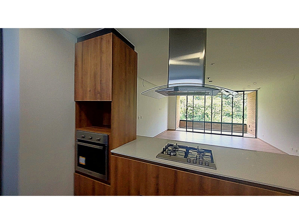 VENTA APARTAMENTO CESION DER. FIDUCIARIOS, EL POBLADO, VIA PALMAS — foto 5