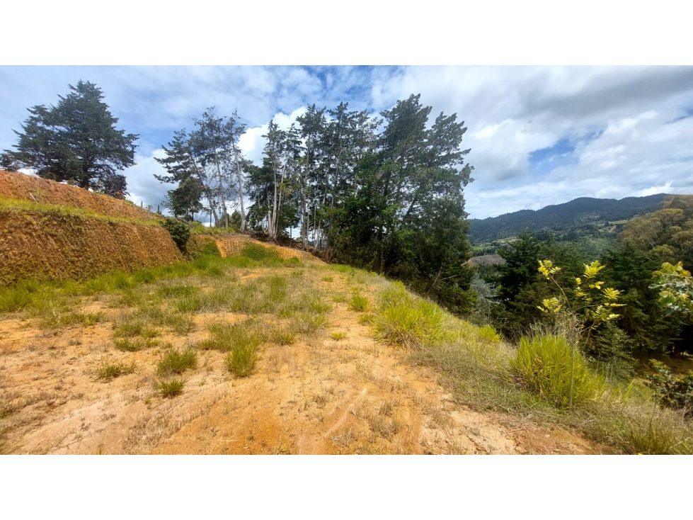 VENTA DE LOTE EN RIONEGRO ANT.UNIDAD CERRADA, SECTOR TABLAZO — foto 6