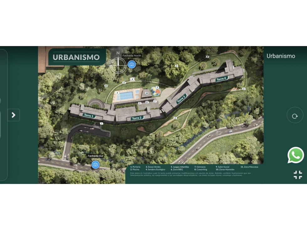 CESION DE DERECHOS, ENVIGADO SECTOR CAMINO VERDE — foto 6