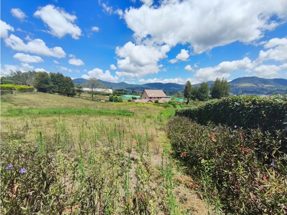 VENTA DE LOTE EN PARCELACION EN LA VEREDA EL GUAMITO, LA CEJA — foto 6
