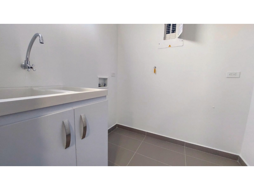 VENTA APARTAMENTO CESION DER. FIDUCIARIOS, EL POBLADO, VIA PALMAS — foto 6