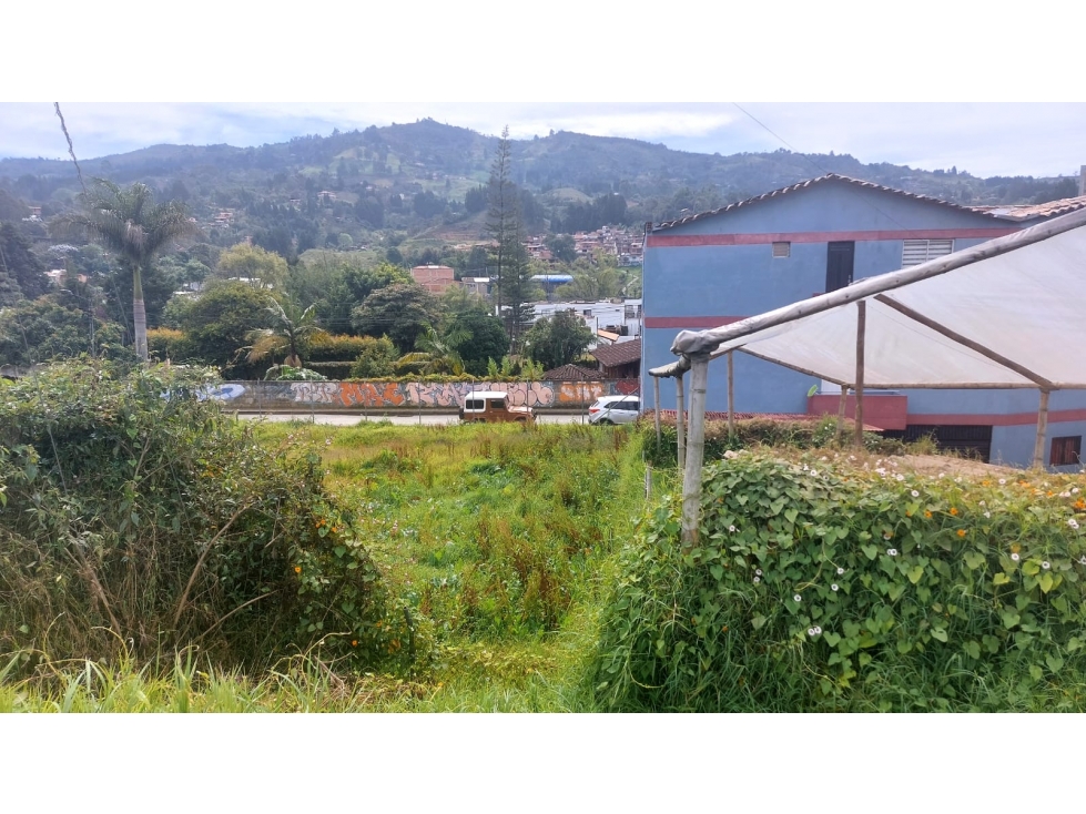 VENTA DE LOTE URBANO EN GUARNE ANTIOQUIA-AUTOPISTA MED-BOG — foto 5