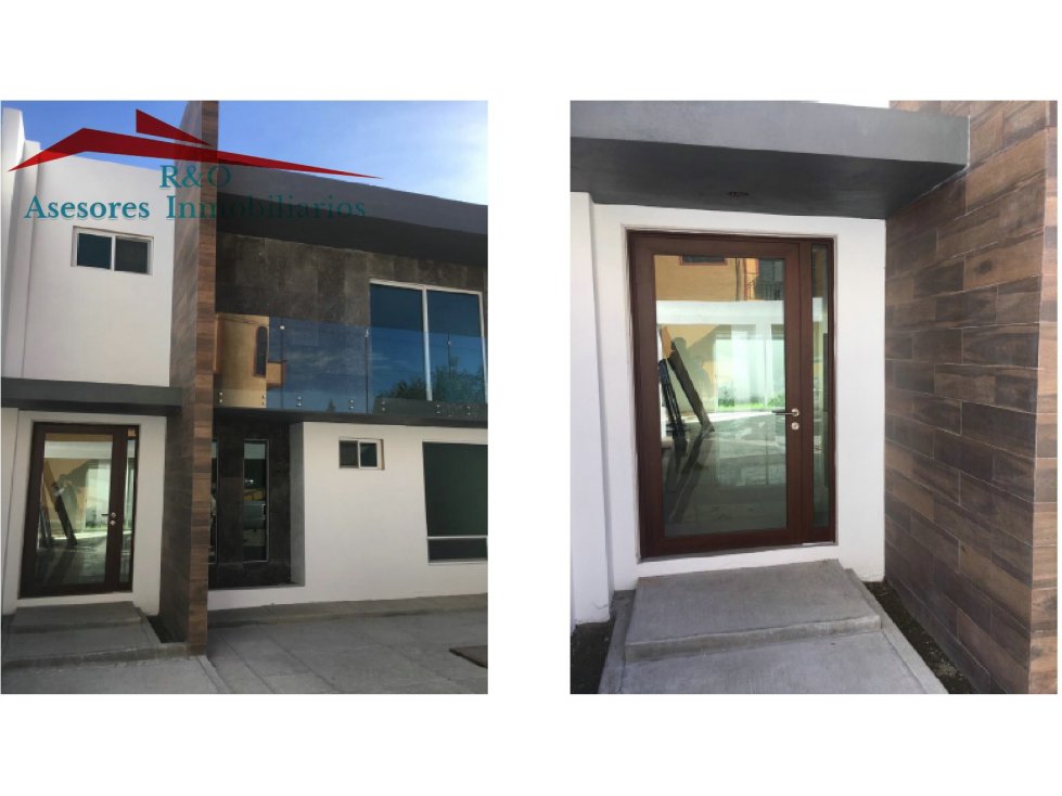 VENTA O RENTA CASA NUEVA SAN LUCAS CUAUHTELULPAN - 4