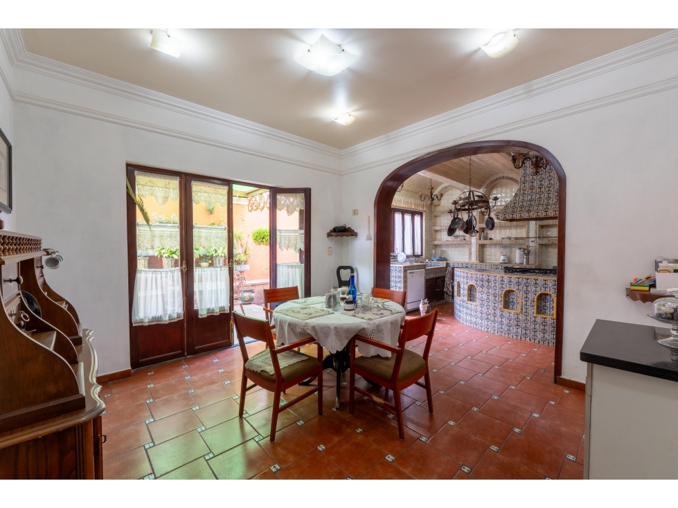 RESIDENCIA NEOCLÁSICA EN VENTA EN PUEBLA — foto 5