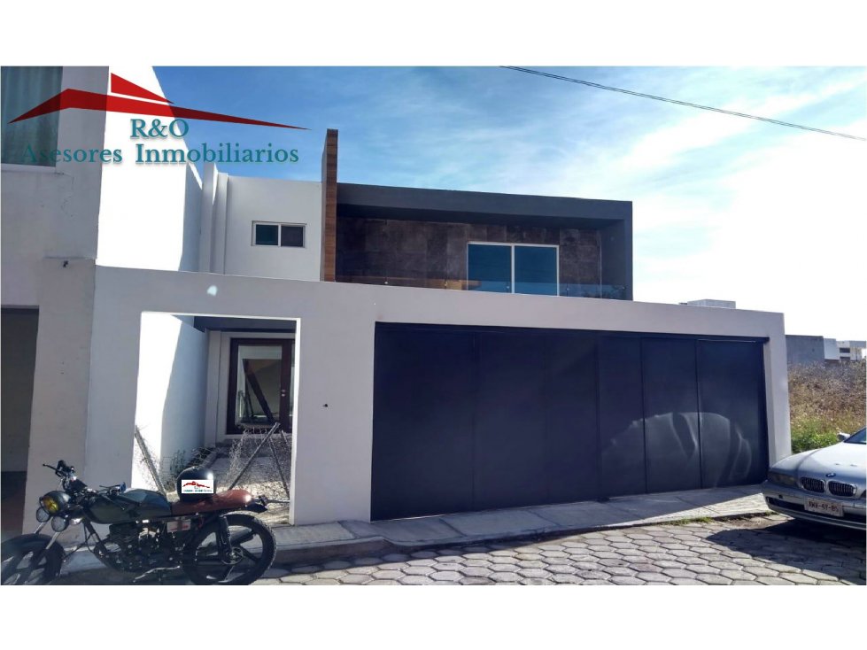 VENTA O RENTA CASA NUEVA SAN LUCAS CUAUHTELULPAN - 3