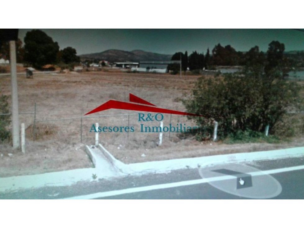 TERRENO VENTA IXTACUIXTLA, A PIÉ AUTOPISTA MEX-PUEBLA - 1