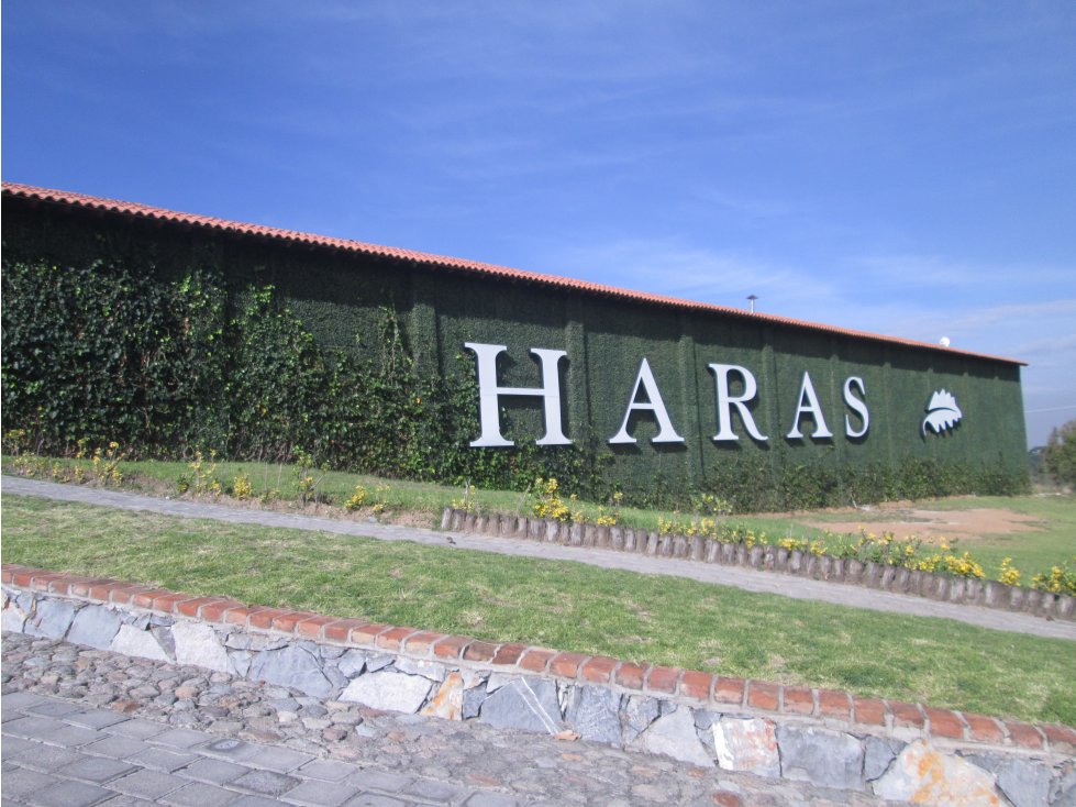 LOTE RESIDENCIAL EN VENTA PUEBLA - 1