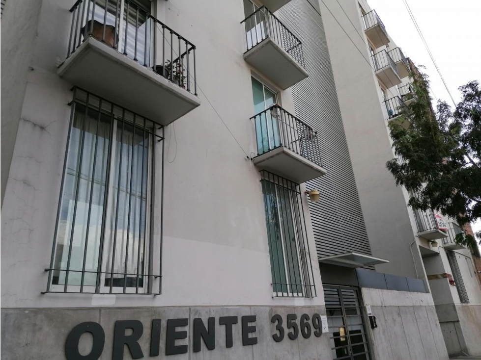 DEPARTAMENTO EN VENTA CDMX VENUSTIANO CARRANZA.