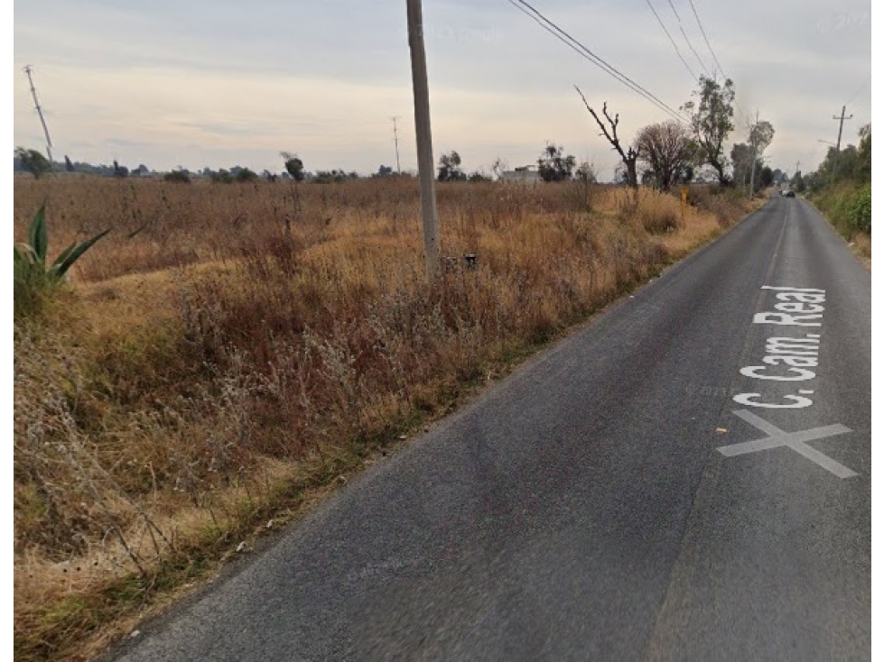 TERRENO EN VENTA CAMINO REAL ZACATELCO TLAXCALA - 4