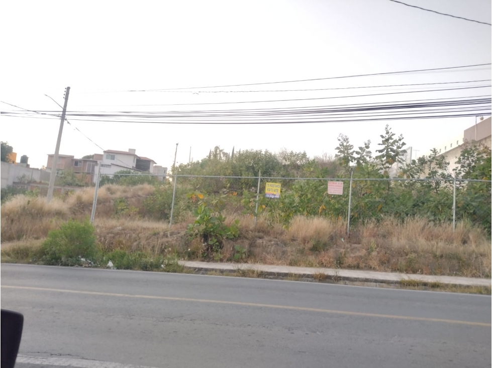 TERRENO DE OPORTUNIDAD 50 METROS CENTRAL DE AUTOBUSES TLAXCALA — foto 4