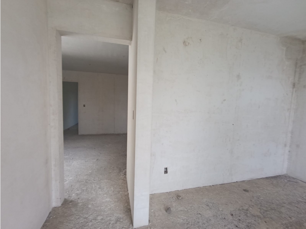 venta terreno con casa en obra blanca a mitad de precio - 6