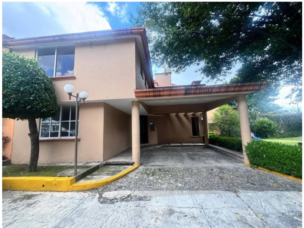 VENTA DE CASA EN PRIVADA SAN CRISTÓBAL LA CALERA, PUEBLA
