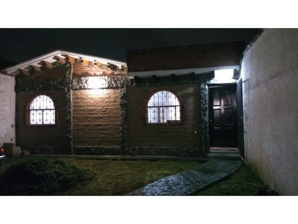 VENTA DE CASA APIZACO TLAXCALA - 1