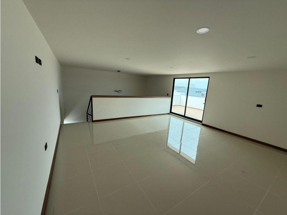 ESTRENA RESIDENCIA EN PARQUE INGLES APIZACO TLAXCALA - 5