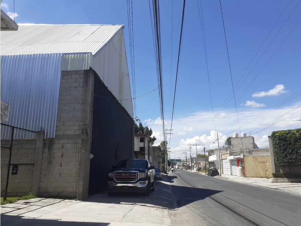 BODEGA EN RENTA SAN PABLO APETATITLAN - 5