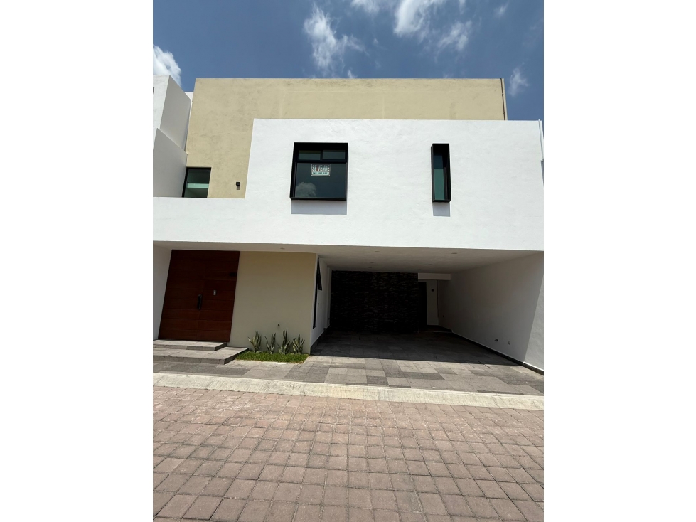 ESTRENA RESIDENCIA EN PARQUE INGLES APIZACO TLAXCALA - 2