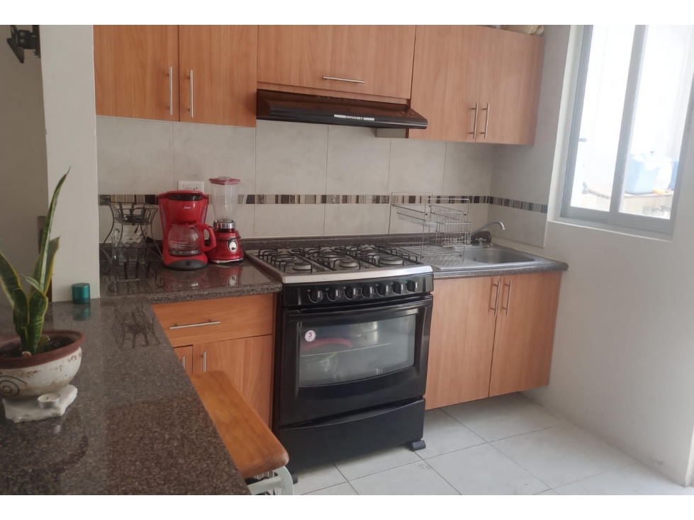 SE RENTA CASA AMUEBLADA SAN RAMON PUEBLA - 3