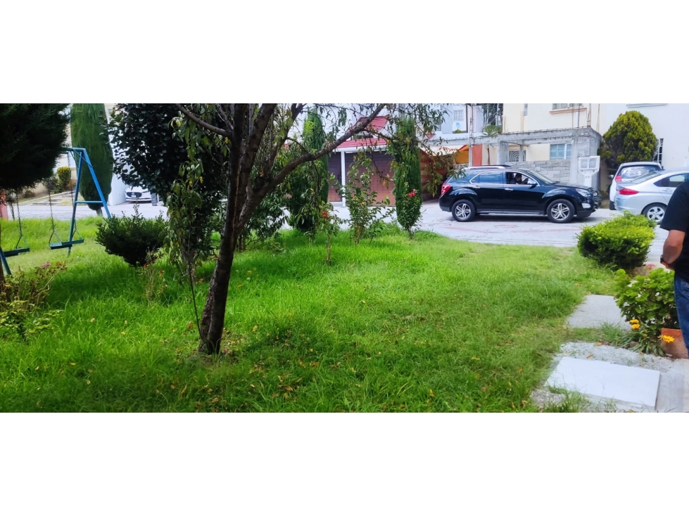 CASA EN VENTA FRACC LA VIRGEN PANOTLA TLAX AMPLIADA Y REMODELADA - 5
