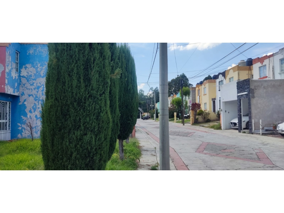 CASA EN VENTA FRACC LA VIRGEN PANOTLA TLAX AMPLIADA Y REMODELADA - 6