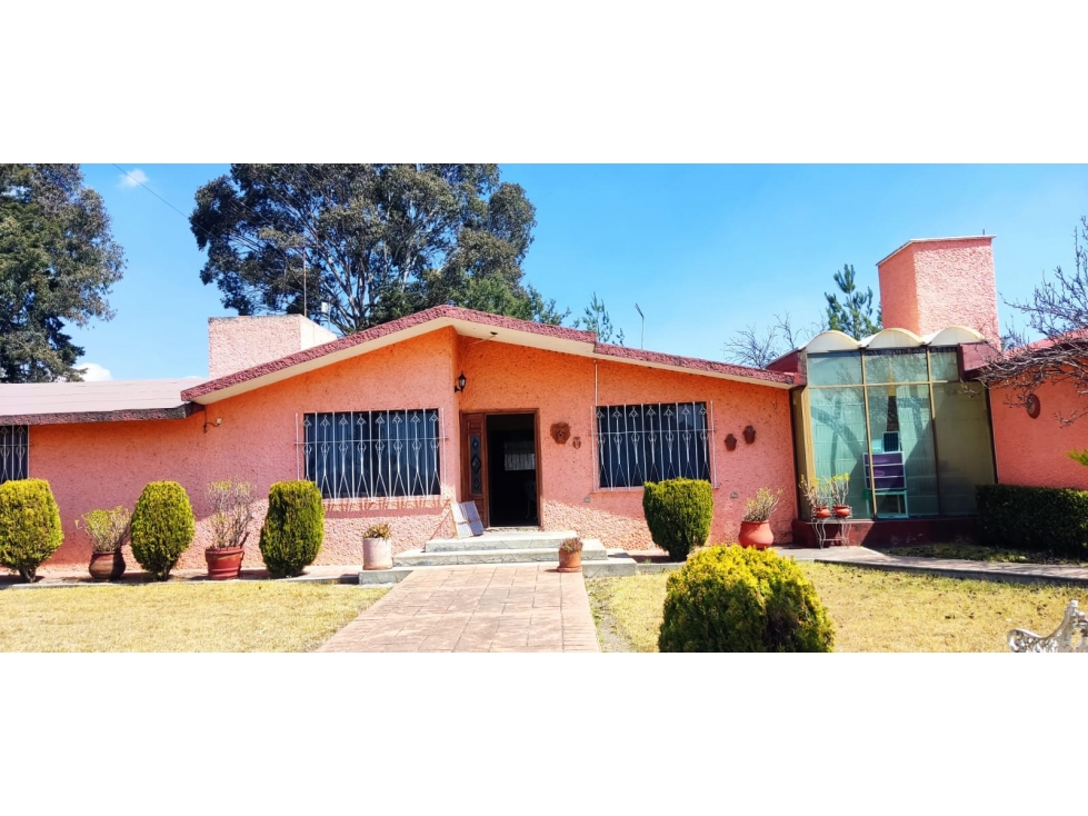 Rancho en venta Xaltocan Tlaxcala. - 4
