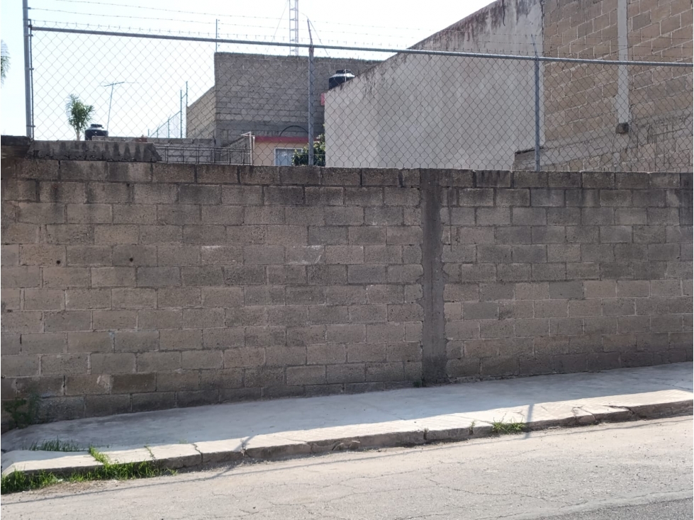 TERRENO EN RENTA LOMA XICOHTENCATL TLAXCALA - 3