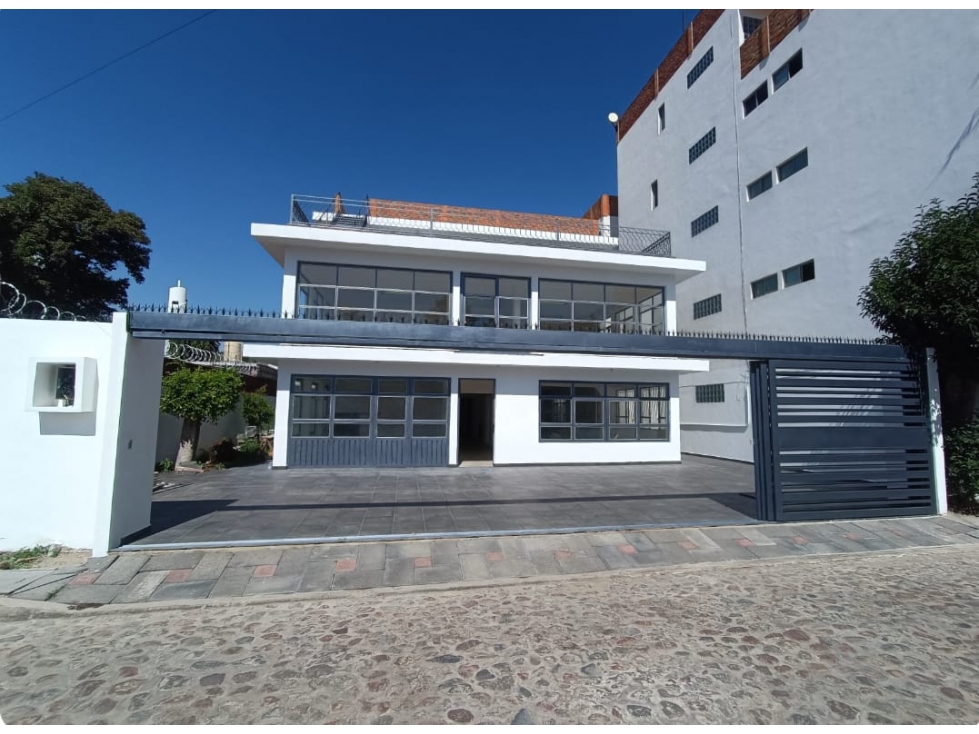 RENTA EDIFICIO PARA OFICINAS CENTRO TLAXCALA - 2
