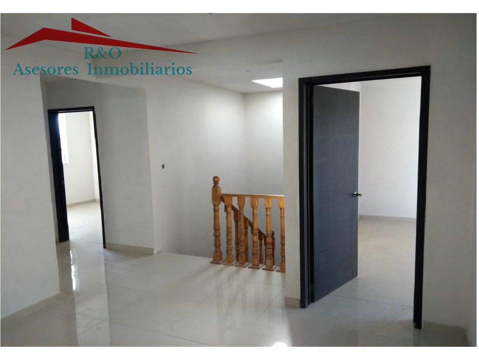 VENTA O RENTA CASA NUEVA SAN LUCAS CUAUHTELULPAN - 6