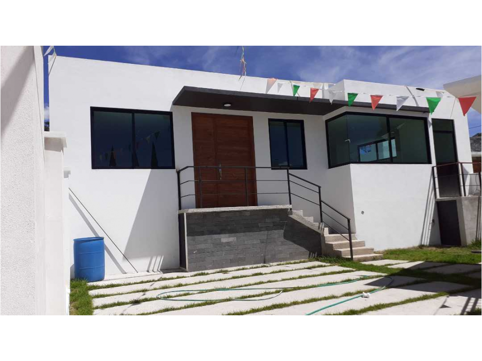 Estrena casa Fraccionamiento Santa Elena - 3