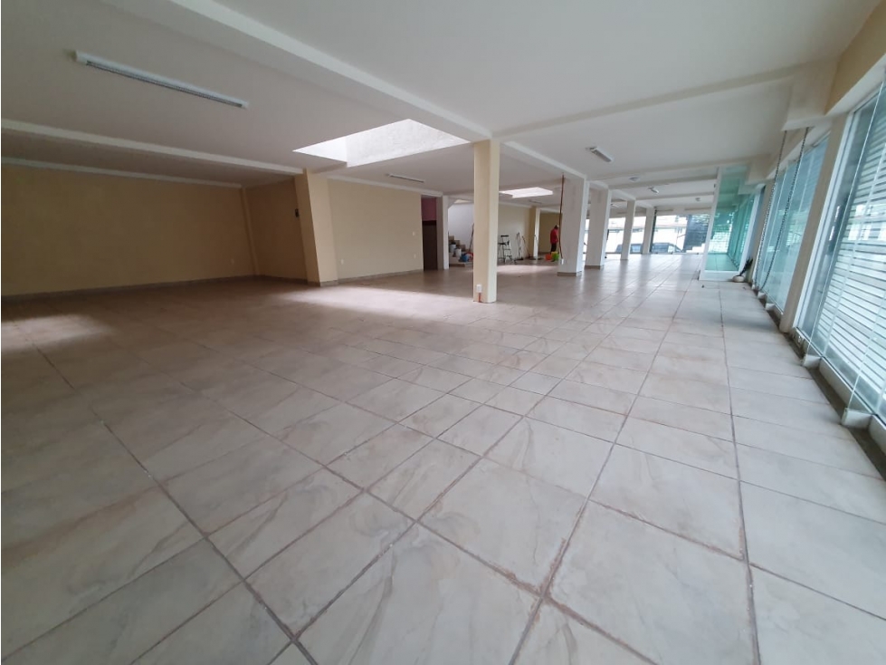 EDIFICIO EN VENTA LOMA XICOHTENCATL - 6