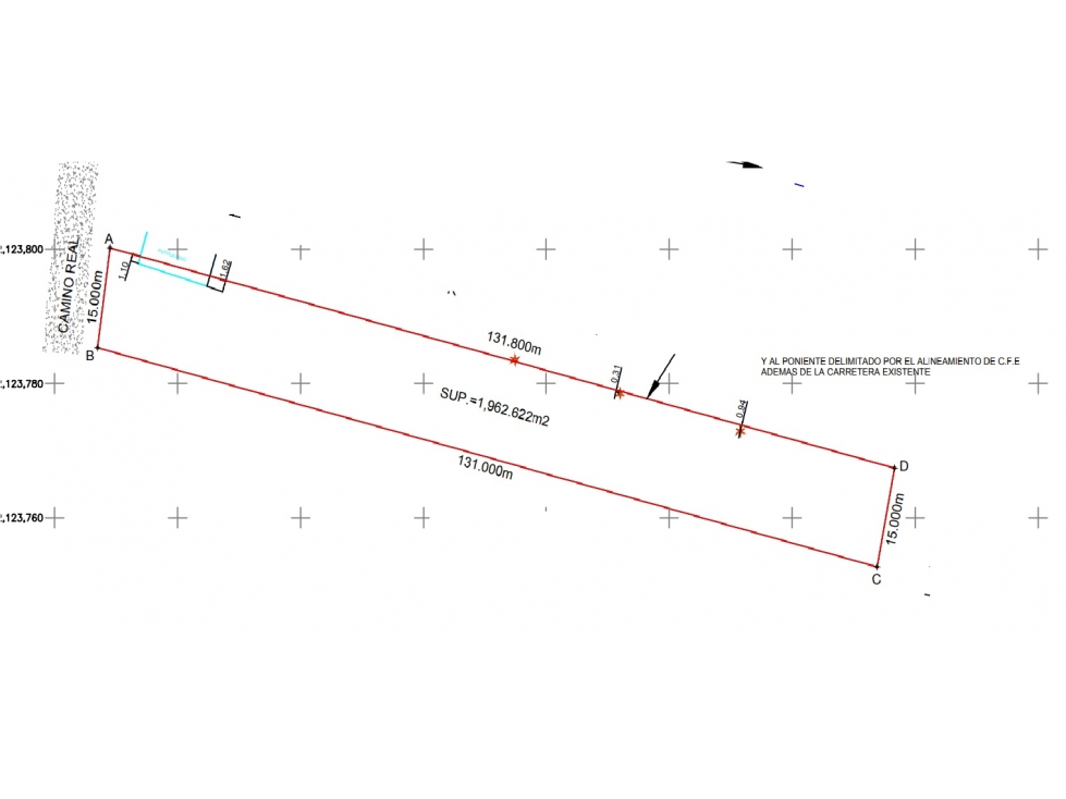 TERRENO EN VENTA CAMINO REAL ZACATELCO TLAXCALA - 5