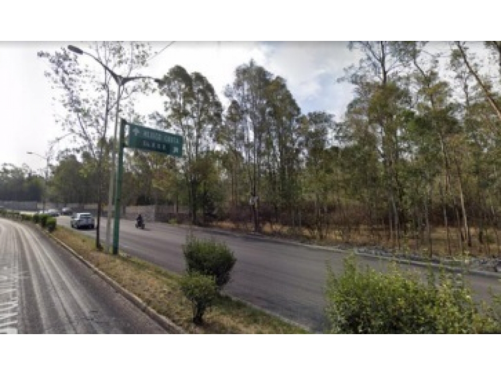 venta Terreno Sobre blvd. Cadete Vicente Suárez en Puebla - 2