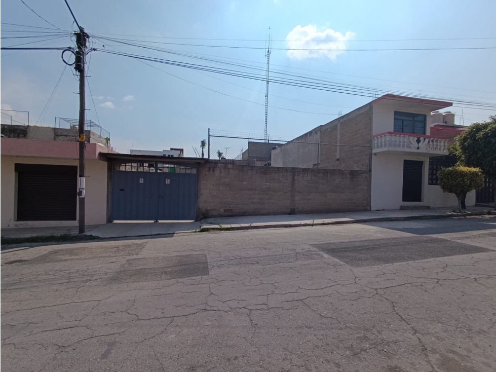 TERRENO EN RENTA LOMA XICOHTENCATL TLAXCALA - 4
