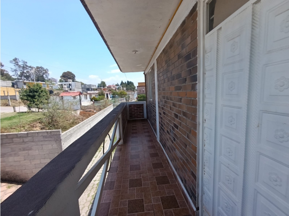 DEPARTAMENTO AMUEBLADO EN TIZATLAN TLAXCALA - 2