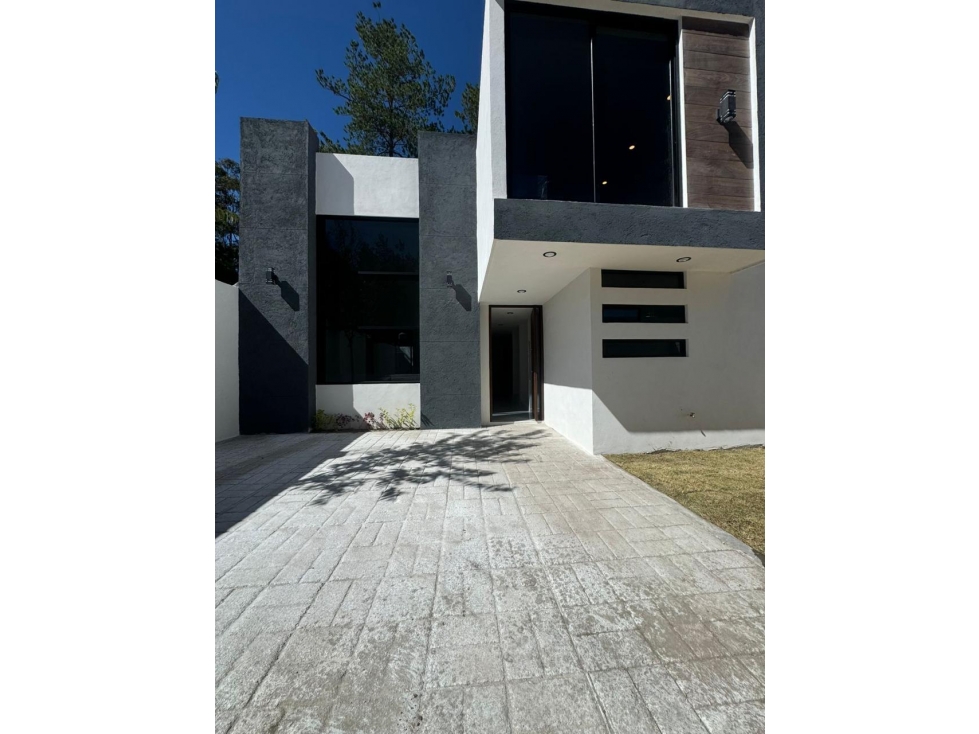 CASA EN RENTA SAN ANDRÉS AHUASHUATEPEC, TLAX.