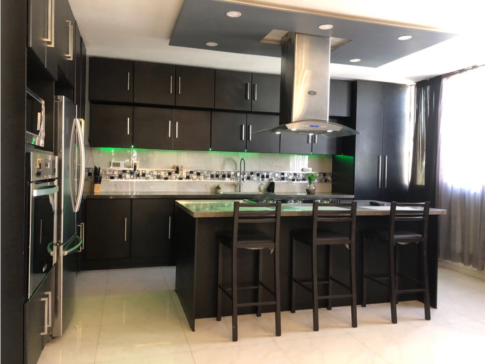 CASA EN VENTA LOMAS DE ANGELOPOLIS PARQUE CASTELLANA PUEBLA - 5