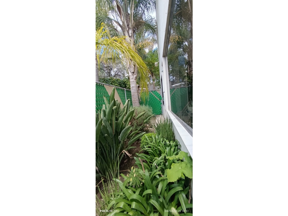 RESIDENCIA EN VENTA EN FRACCIONAMIENTO SANTA ELENA - 3