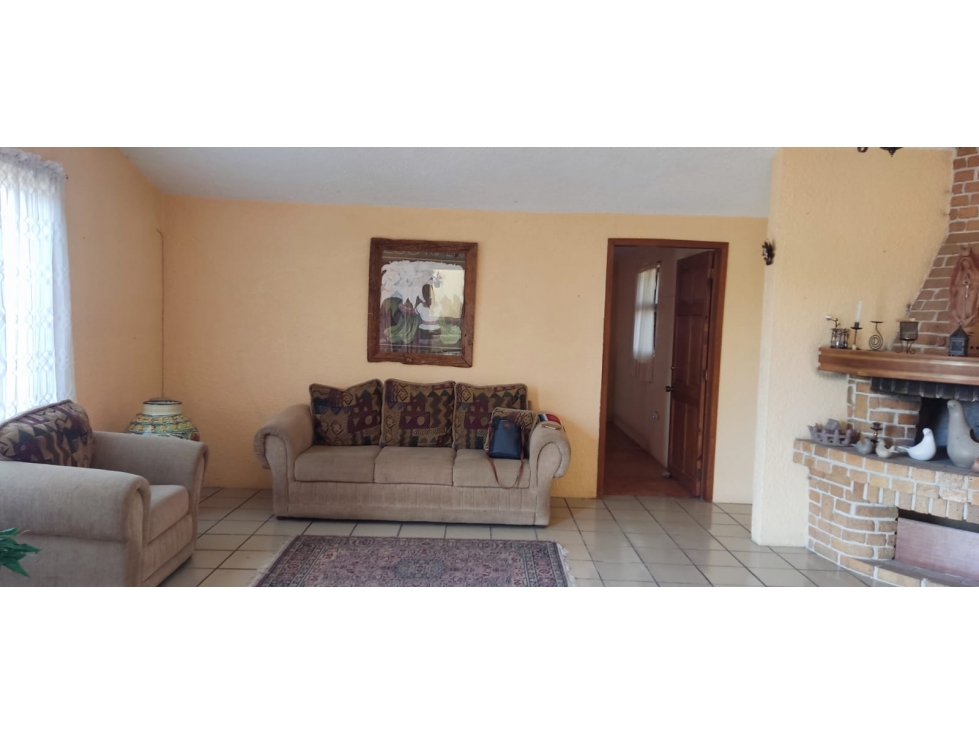 Rancho en venta Xaltocan Tlaxcala. - 6