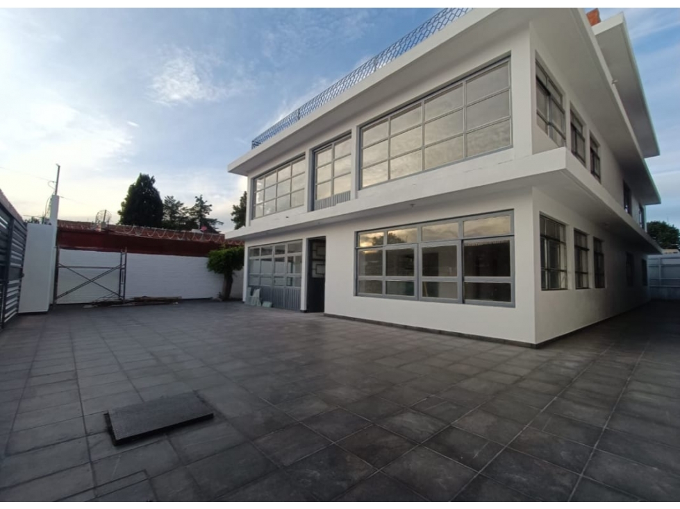 RENTA EDIFICIO PARA OFICINAS CENTRO TLAXCALA - 5